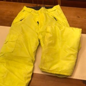 Snow pants
